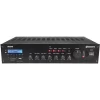 ADASTRA – RM120D MIXER-AMPLIFIER USB/BT/FM/DAB+ 100V 120W