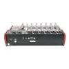 CITRONIC – CSM-8 MUSIC MIXER WITH BT, USB & MP3