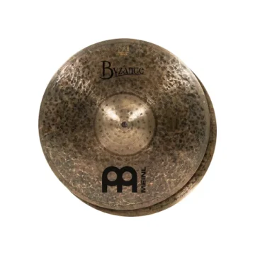 Meinl Byzance Dark 15 inch Hi-Hats