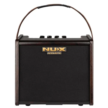 Nux AC-25 Acoustic 25w Guitar Amplifier