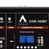 Agera Acoustics Mixer 2 – CCR-102BT