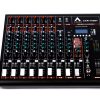 Agera Acoustics Mixer 2 – CCR-102BT