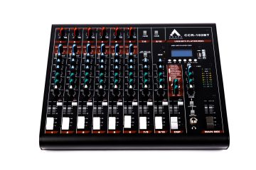 Agera Acoustics Mixer 2 – CCR-102BT