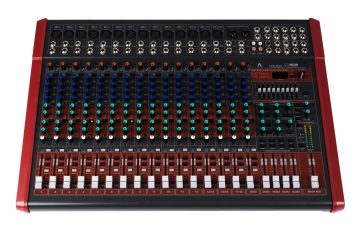 Agera Acoustics Mixer 5 – CCR-224U