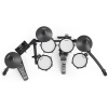 NUX DM-210 All Mesh Head Electronic Drum Kit