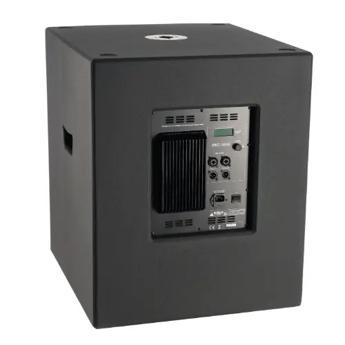 Agera Acoustics SWC-18AD - 18" Active Subwoofer - Image 4