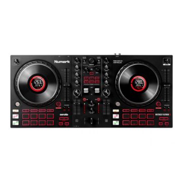 Numark MIXTRACK Platinum FX – DJ Controller